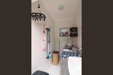 Casa à venda com 209m², 3 quartos e 4 vagasÁrea de Serviço