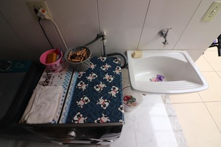 Casa à venda com 209m², 3 quartos e 4 vagasÁrea de Serviço