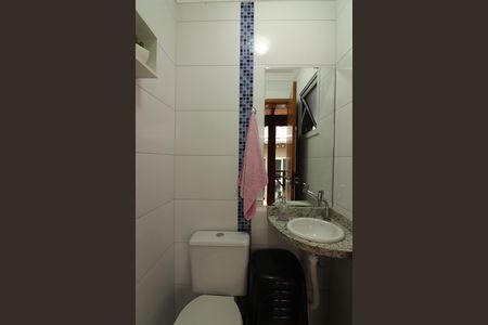 Casa à venda com 209m², 3 quartos e 4 vagasLavabo 2 