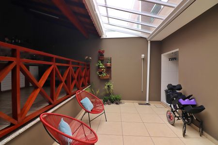 Casa à venda com 209m², 3 quartos e 4 vagasEspaço Gourmet