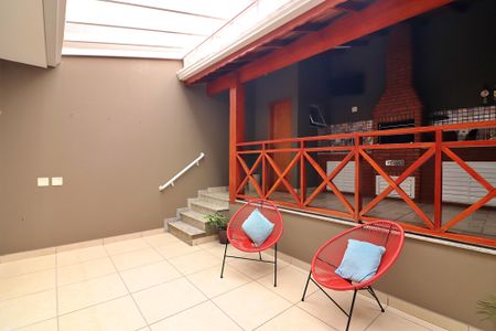 Casa à venda com 209m², 3 quartos e 4 vagasEspaço Gourmet