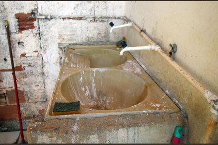 Casa para alugar com 153m², 2 quartos e 3 vagasÁrea de Serviço