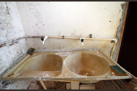 Casa para alugar com 153m², 2 quartos e 3 vagasÁrea de Serviço