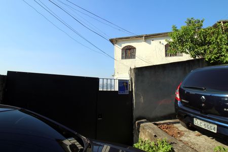 Casa para alugar com 153m², 2 quartos e 3 vagasFachada da casa