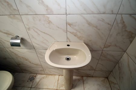 Casa para alugar com 153m², 2 quartos e 3 vagasBanheiro