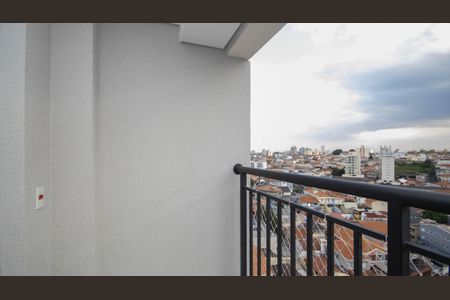Apartamento à venda com 46m², 2 quartos e sem vagaVaranda