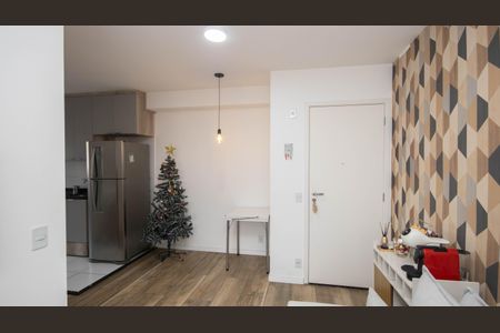 Apartamento à venda com 46m², 2 quartos e sem vagaSala