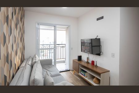 Apartamento à venda com 46m², 2 quartos e sem vagaSala