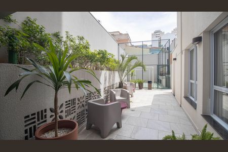 Apartamento à venda com 46m², 2 quartos e sem vagaÁrea comum