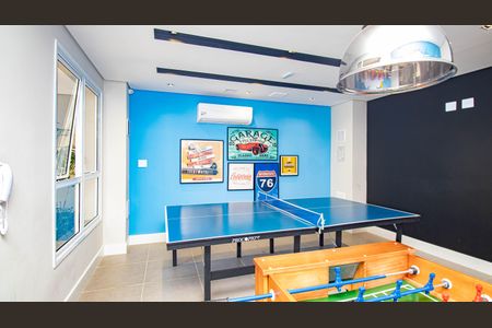 Apartamento à venda com 46m², 2 quartos e sem vagaSala de Jogos