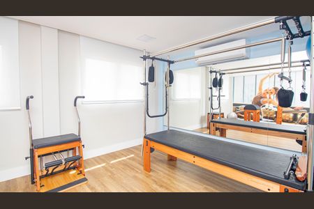 Apartamento à venda com 46m², 2 quartos e sem vagaSala de Pilates