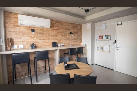 Apartamento à venda com 46m², 2 quartos e sem vagaSala de Coworking