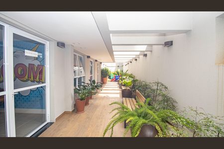 Apartamento à venda com 46m², 2 quartos e sem vagaÁrea comum