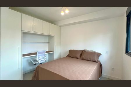 Studio para alugar com 29m², 1 quarto e sem vagaQuarto