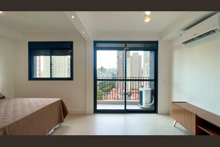 Studio para alugar com 29m², 1 quarto e sem vagaSala