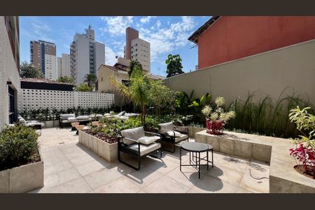 Studio para alugar com 29m², 1 quarto e sem vagaÁrea comum