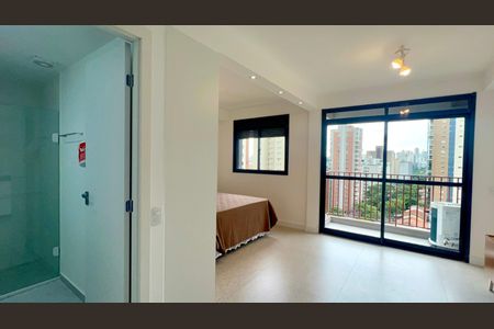 Studio para alugar com 29m², 1 quarto e sem vagaCozinha