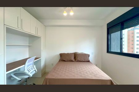 Studio para alugar com 29m², 1 quarto e sem vagaQuarto