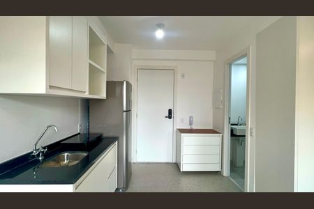 Studio para alugar com 29m², 1 quarto e sem vagaCozinha