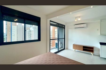 Studio para alugar com 29m², 1 quarto e sem vagaQuarto