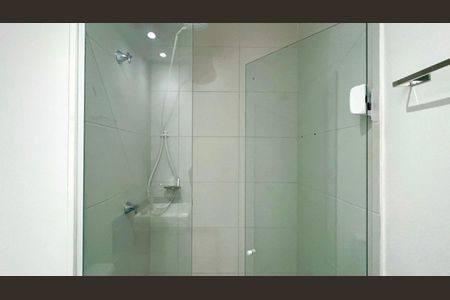 Studio para alugar com 29m², 1 quarto e sem vagaBanheiro