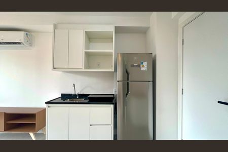 Studio para alugar com 29m², 1 quarto e sem vagaCozinha