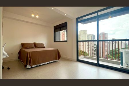 Studio para alugar com 29m², 1 quarto e sem vagaSala