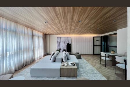 Studio para alugar com 29m², 1 quarto e sem vagaSalão de Festas