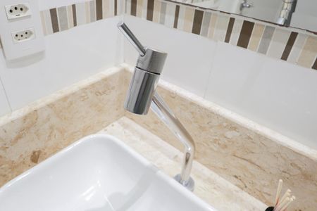 Apartamento à venda com 40m², 2 quartos e sem vagaBanheiro