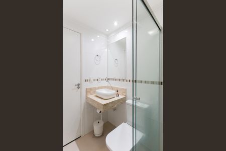 Apartamento à venda com 40m², 2 quartos e sem vagaBanheiro