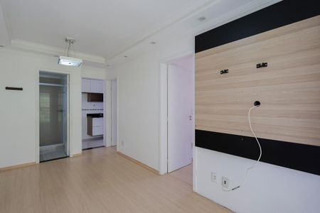 Apartamento à venda com 40m², 2 quartos e sem vagaSala
