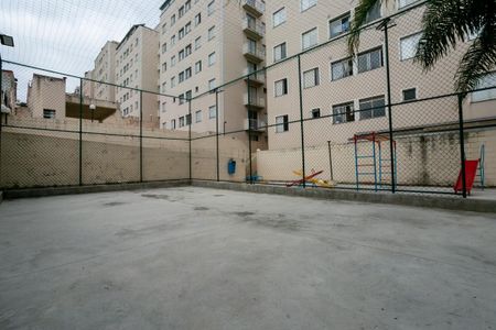 Apartamento à venda com 40m², 2 quartos e sem vagaÁrea comum - Quadra esportiva