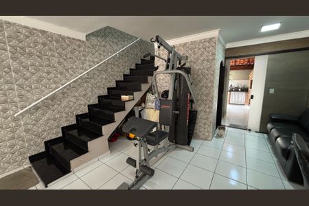 Casa à venda com 225m², 3 quartos e 4 vagas Casa à venda com 225m², 3 quartos e 4 vagasGaragem