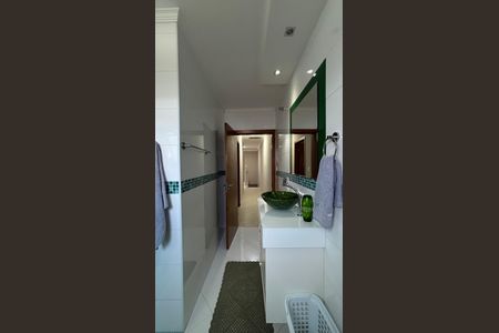 Casa à venda com 225m², 3 quartos e 4 vagas Casa à venda com 225m², 3 quartos e 4 vagasBanheiro