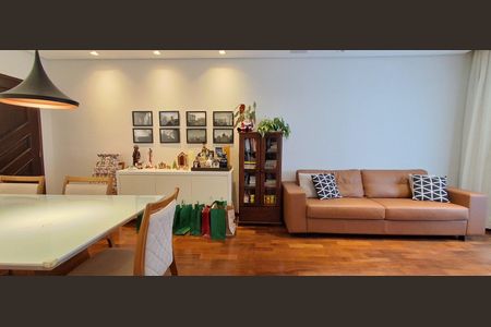 Sala de apartamento à venda com 2 quartos, 77m² em Boa Vista, São Caetano do Sul