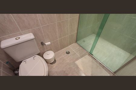 Apartamento à venda com 77m², 2 quartos e 1 vagaBanheiro Suíte 