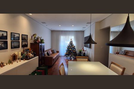 Sala de apartamento à venda com 2 quartos, 77m² em Boa Vista, São Caetano do Sul