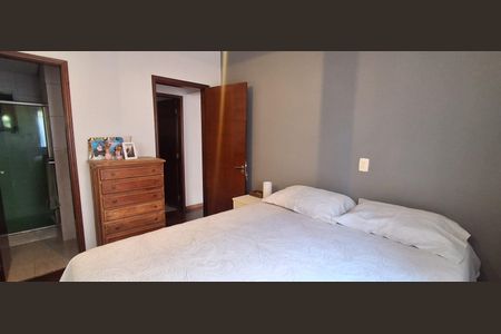 Suíte  de apartamento à venda com 2 quartos, 77m² em Boa Vista, São Caetano do Sul