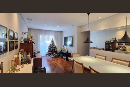 Sala de apartamento à venda com 2 quartos, 77m² em Boa Vista, São Caetano do Sul