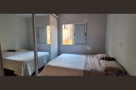 Quarto  de apartamento à venda com 2 quartos, 77m² em Boa Vista, São Caetano do Sul