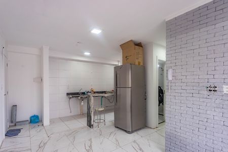 Sala  de apartamento para alugar com 2 quartos, 54m² em Conceição, Diadema