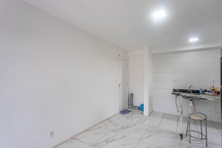 Sala  de apartamento para alugar com 2 quartos, 54m² em Conceição, Diadema