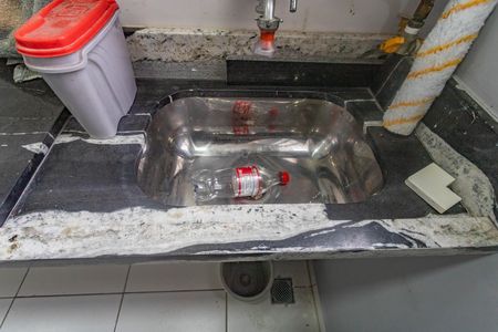 Apartamento à venda com 54m², 2 quartos e 1 vaga Apartamento à venda com 54m², 2 quartos e 1 vagaÁrea de serviço