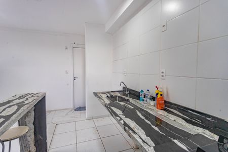 Apartamento à venda com 54m², 2 quartos e 1 vaga Apartamento à venda com 54m², 2 quartos e 1 vagaCozinha