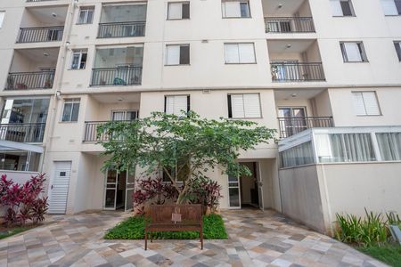 Apartamento à venda com 54m², 2 quartos e 1 vaga