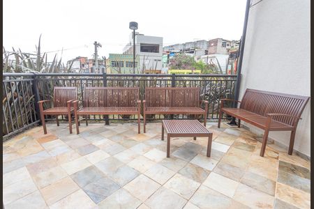 Apartamento à venda com 54m², 2 quartos e 1 vaga Apartamento à venda com 54m², 2 quartos e 1 vagaÁrea comum