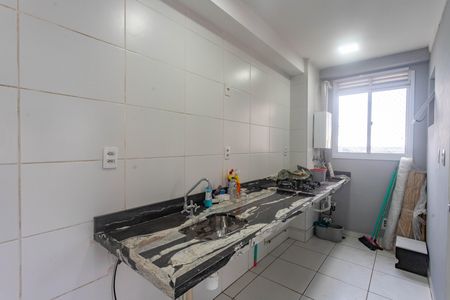 Apartamento à venda com 54m², 2 quartos e 1 vaga Apartamento à venda com 54m², 2 quartos e 1 vagaCozinha
