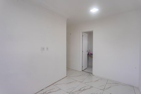 Quarto 1 - suíte  de apartamento para alugar com 2 quartos, 54m² em Conceição, Diadema