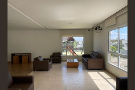 Casa de condomínio para alugar com 63m², 2 quartos e 1 vagaÁrea comum - Salão de festas