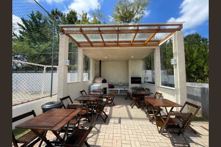 Casa de condomínio para alugar com 63m², 2 quartos e 1 vagaÁrea comum - Churrasqueira